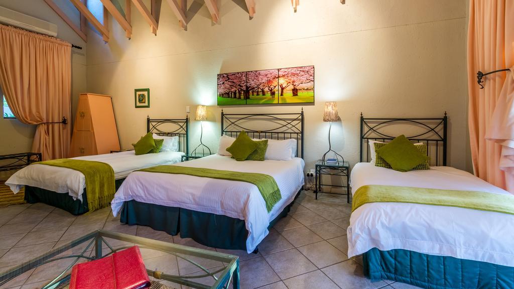 Joern'S Gaestehaus Mbombela Værelse billede