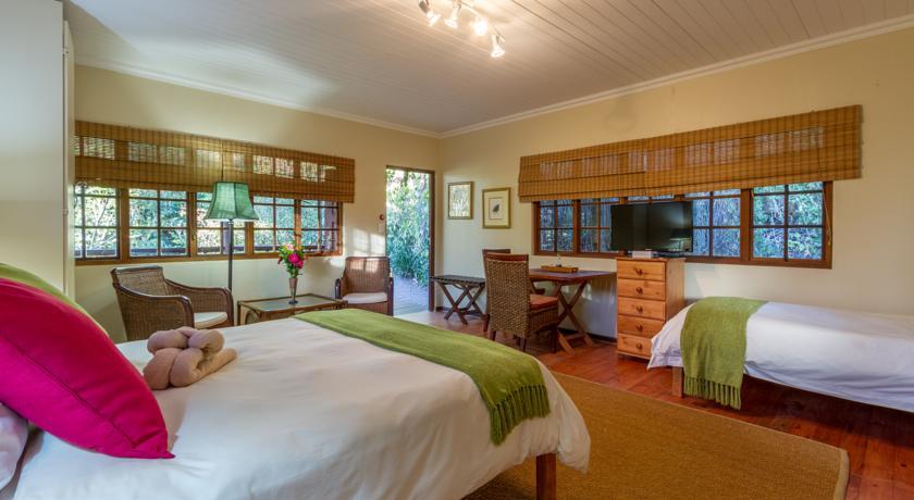 Joern'S Gaestehaus Mbombela Værelse billede