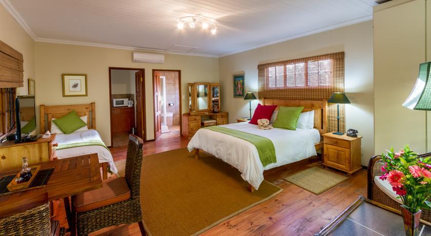 Joern'S Gaestehaus Mbombela Værelse billede