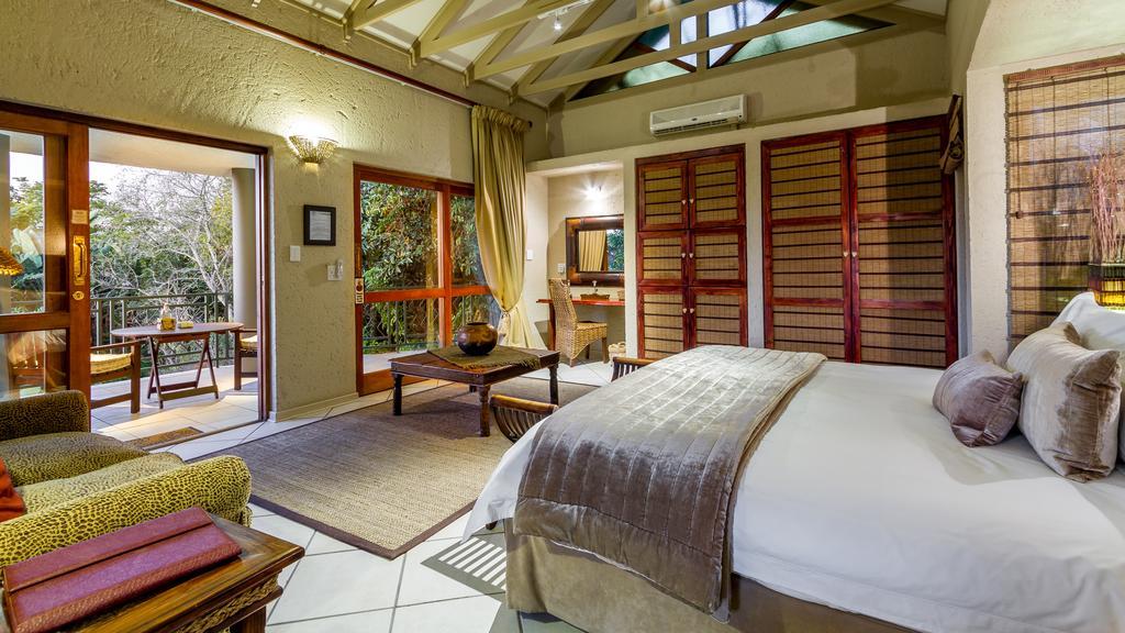 Joern'S Gaestehaus Mbombela Eksteriør billede