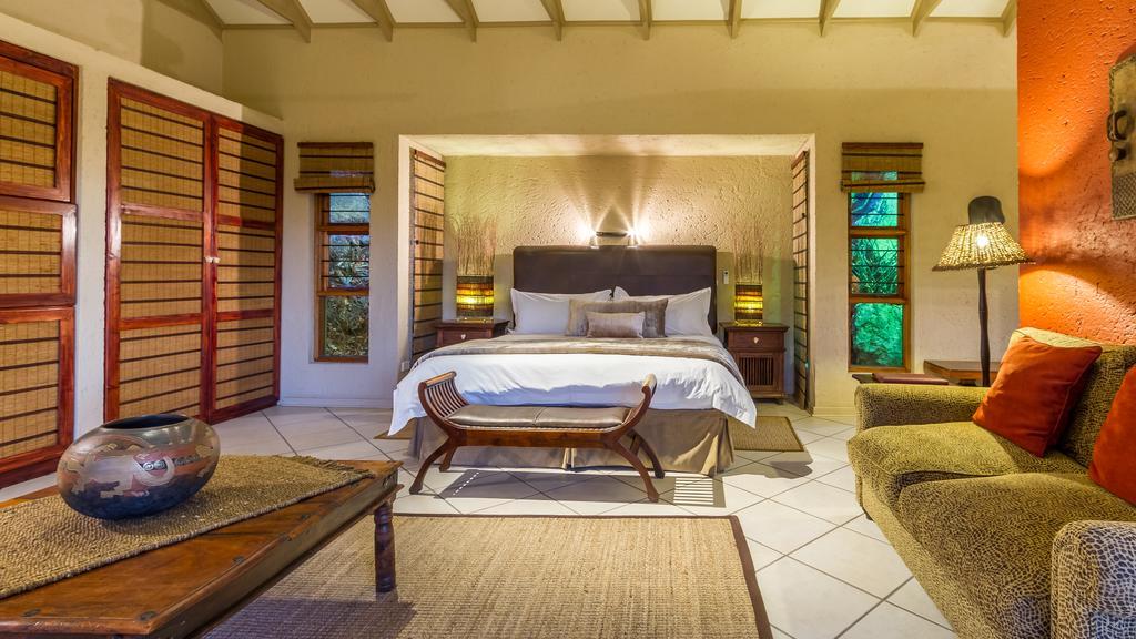 Joern'S Gaestehaus Mbombela Eksteriør billede