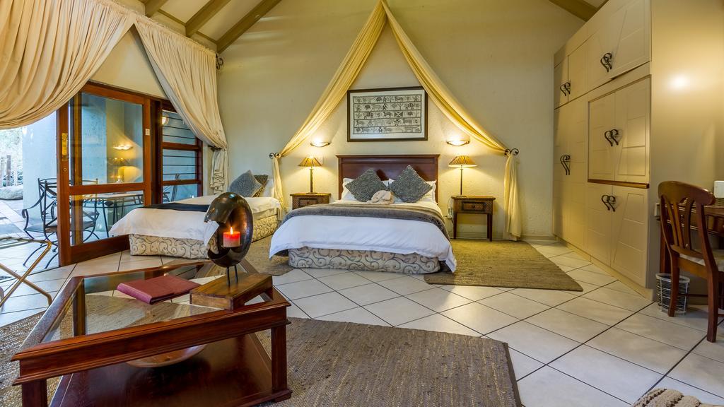 Joern'S Gaestehaus Mbombela Eksteriør billede