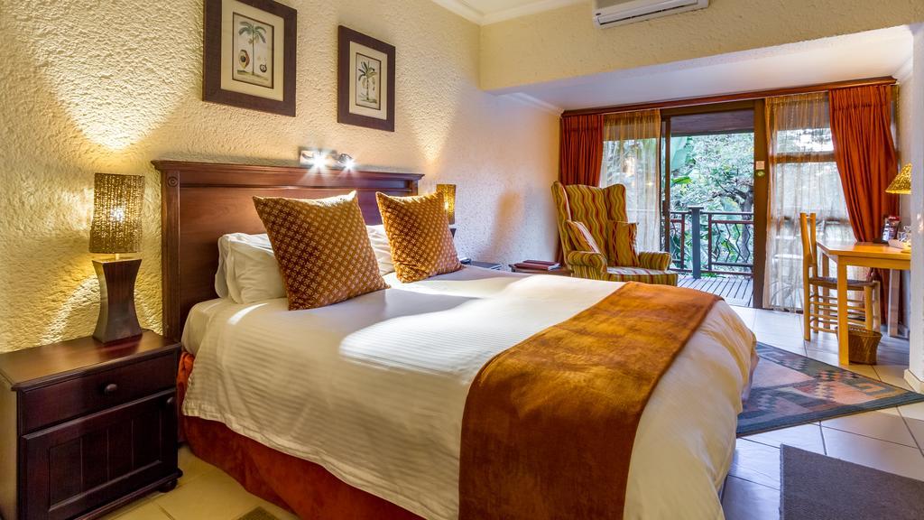 Joern'S Gaestehaus Mbombela Eksteriør billede