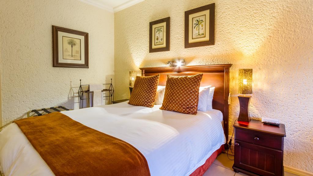 Joern'S Gaestehaus Mbombela Eksteriør billede
