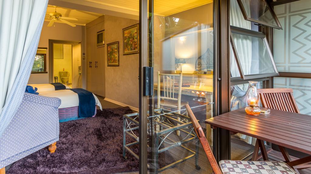 Joern'S Gaestehaus Mbombela Eksteriør billede