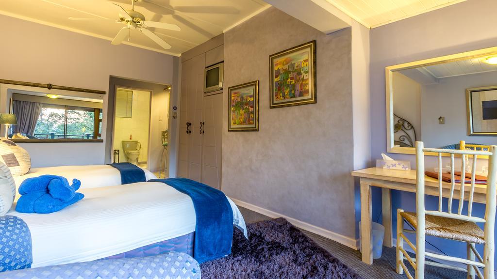 Joern'S Gaestehaus Mbombela Eksteriør billede