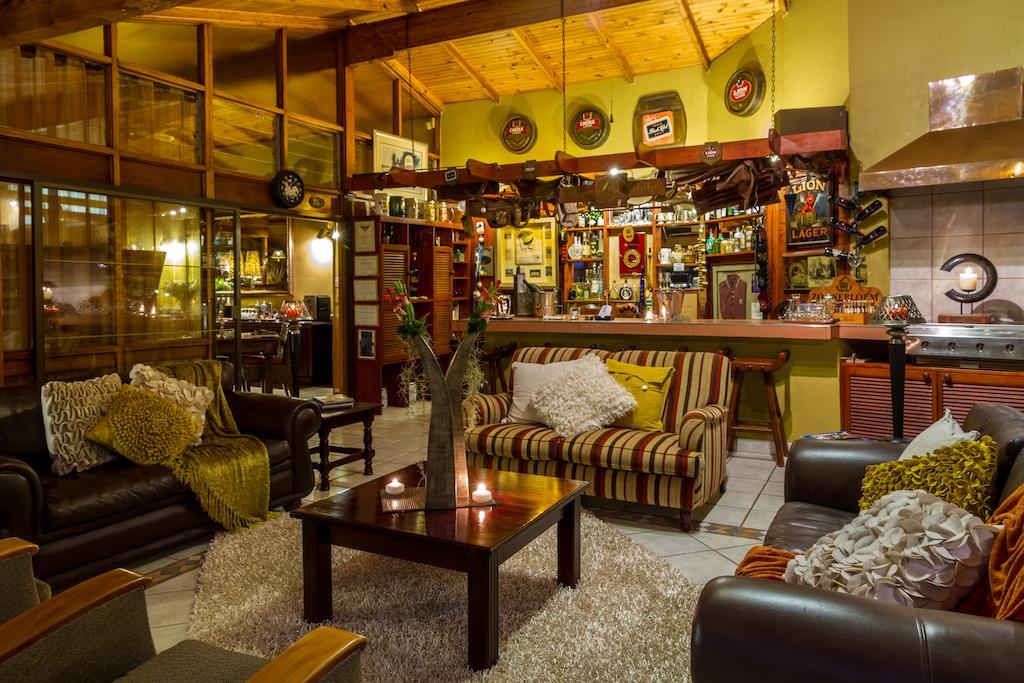 Joern'S Gaestehaus Mbombela Eksteriør billede