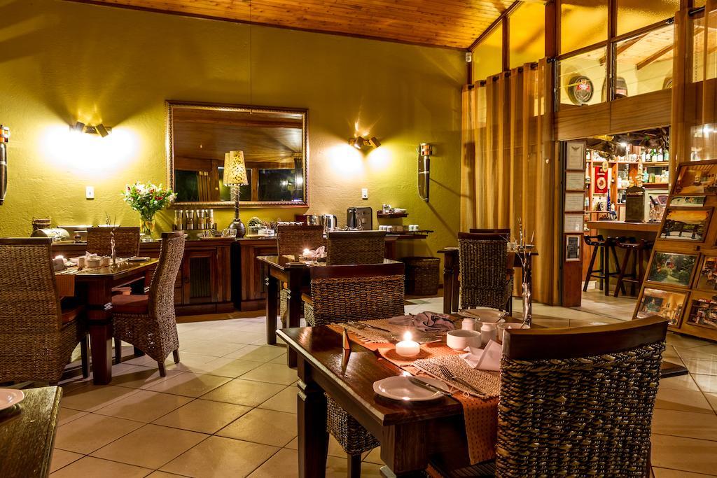 Joern'S Gaestehaus Mbombela Eksteriør billede